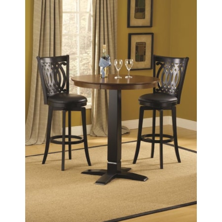 Bar Table and Chairs