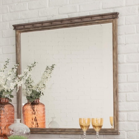 Square Mirror