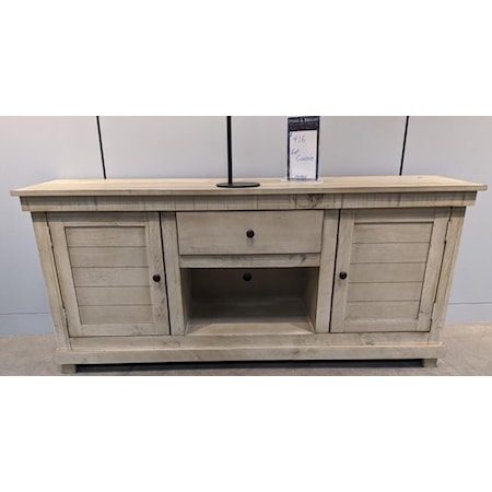 Entertainment Console