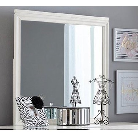 Dresser Mirror