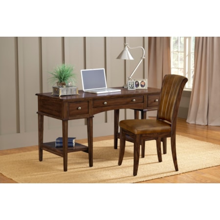 Gresham Desk and Chair Set