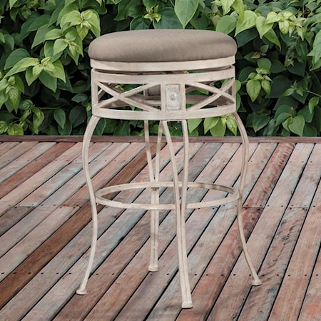 Swivel Bar Stool