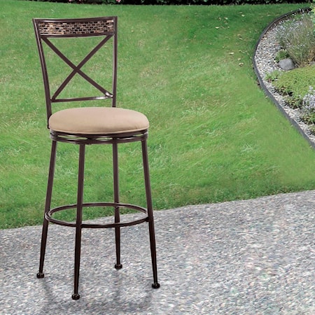 Swivel Bar Stool