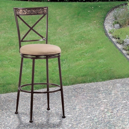 Swivel Bar Stool