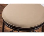 Hillsdale Indoor/Outdoor Stools Swivel Bar Stool