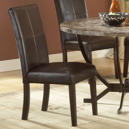 Side Parson Chair