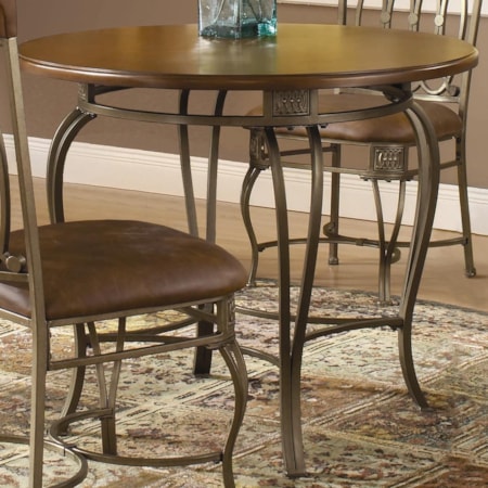36" Round Dining Table