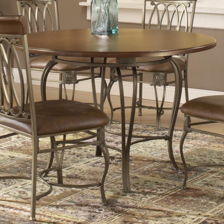 45" Round Dining Table