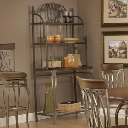 Baker's Rack