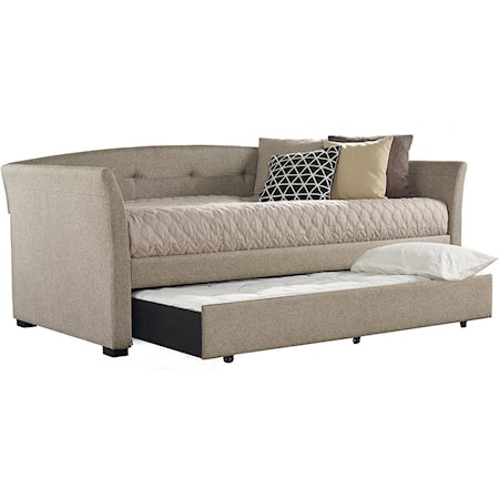 Daybed W/Trundle