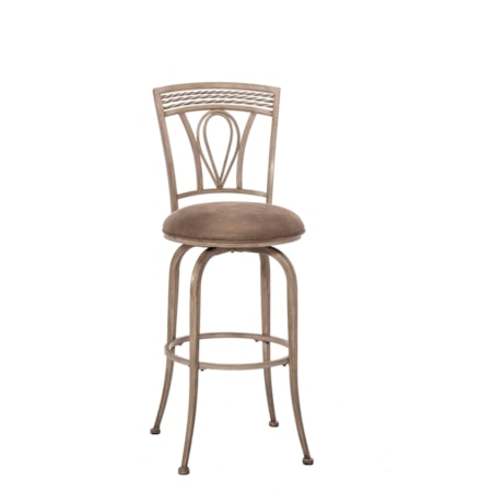 Swivel Bar Stool