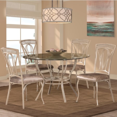 Table and Chair