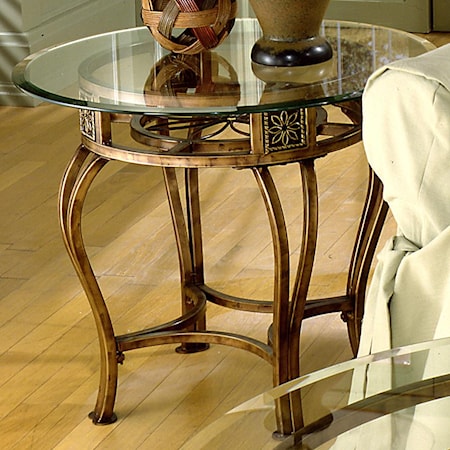 Scottsdale End Table