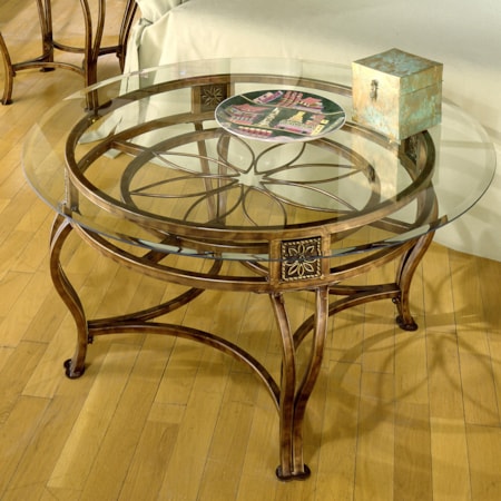 Scottsdale Cocktail Table