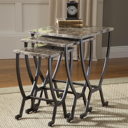 Monaco Nesting Tables