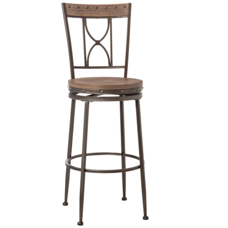 Swivel Counter Stool