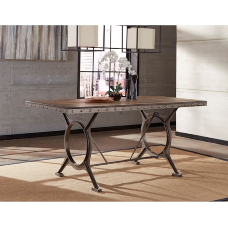 Counter Height Dining Table