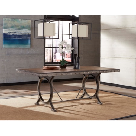 Rectangle Dining Table