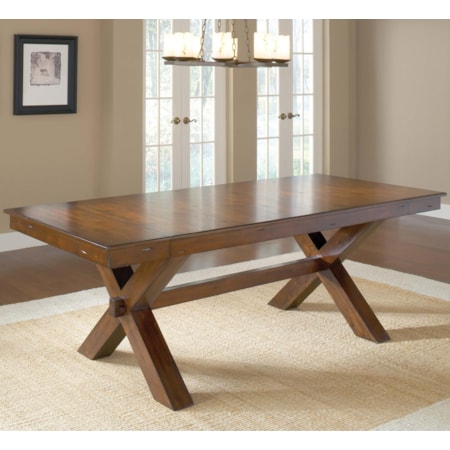 Trestle Table