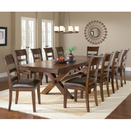 11 Piece Dining Set