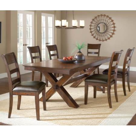 7 Piece Dining Set