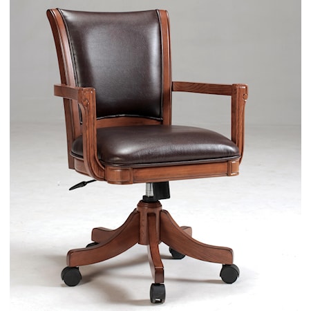Caster Game Chair