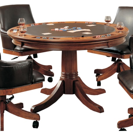 Flip Top Game Table