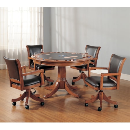 5 Piece Game Set