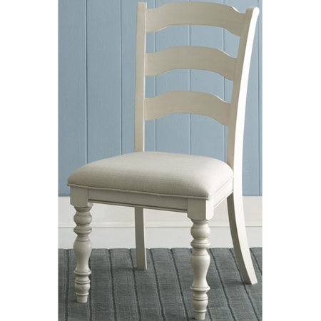 Ladder Back Side Chairs