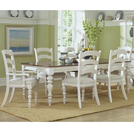Dining Table and Chair Set