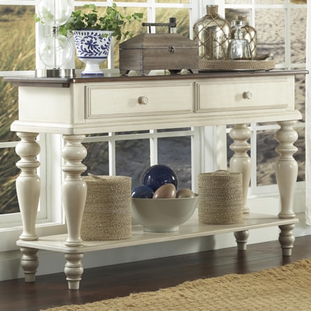 Serving Table