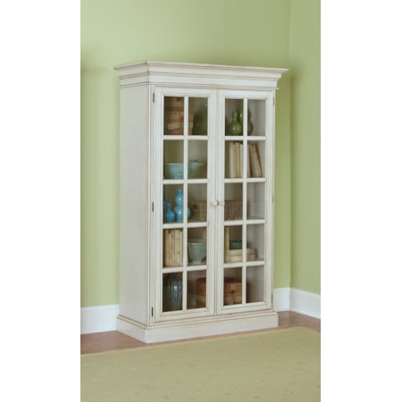 Large Library Cabinet