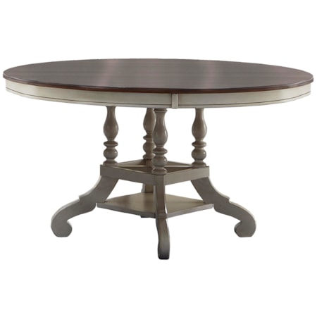 Round Dining Table