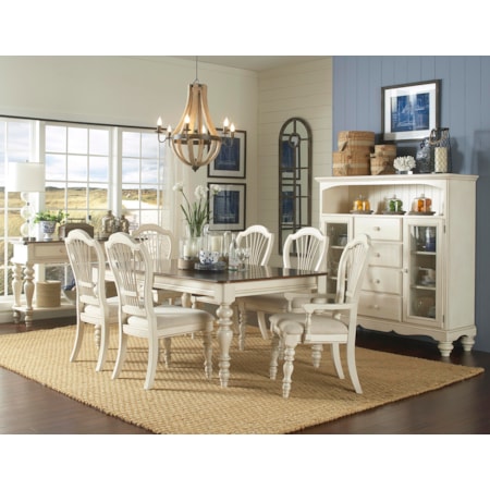 7 Piece Dining Set