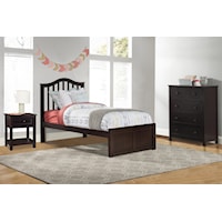 Finley Twin Bed