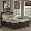 Hillsdale Schoolhouse Full Bed w/ Trundle