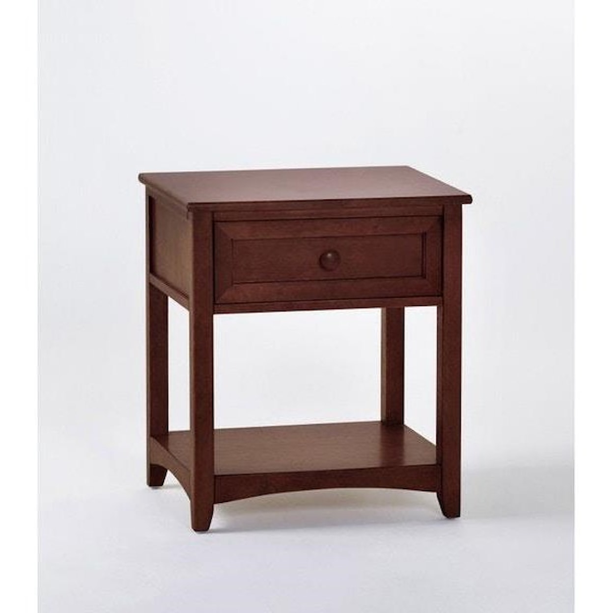 Hillsdale Schoolhouse Nightstand