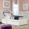 Hillsdale Schoolhouse Twin Bed w/ Trundle
