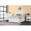 Hillsdale Schoolhouse Full Bed w/ Trundle