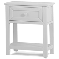 1 Drawer nightstand