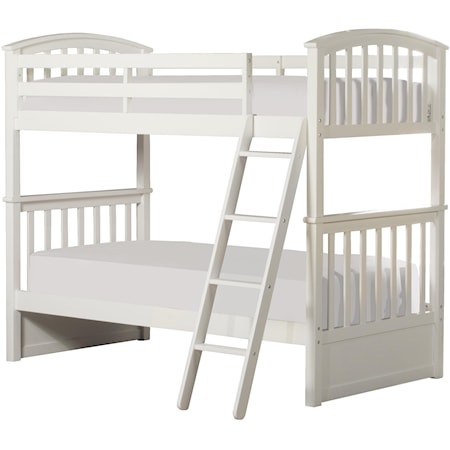 Twin Bunk Bed