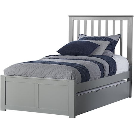 Twin Trundle Bed