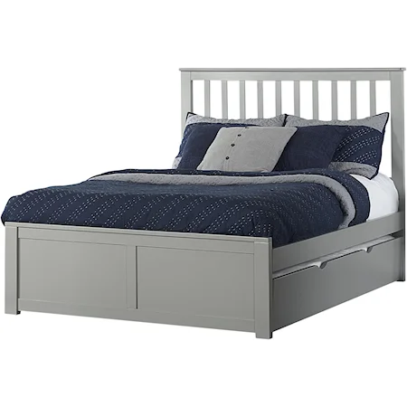 Full Trundle Bed
