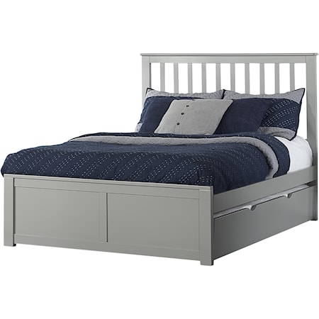 Full Trundle Bed