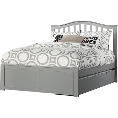Finley Full Bed w/ Trundle