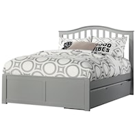 Finley Full Bed w/ Trundle