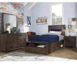 Hillsdale St. Croix Youth Dresser