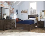 Hillsdale St. Croix Youth Dresser