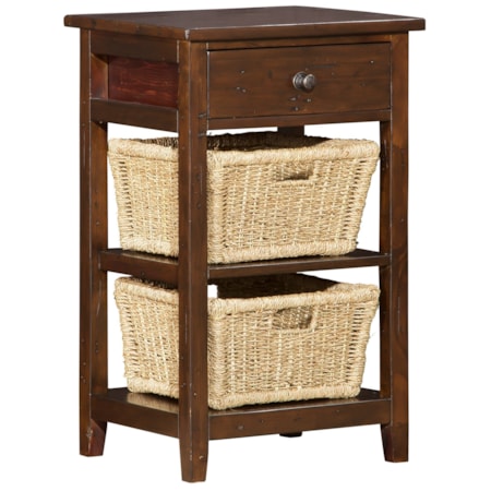 Basket Stand