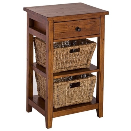Basket Stand